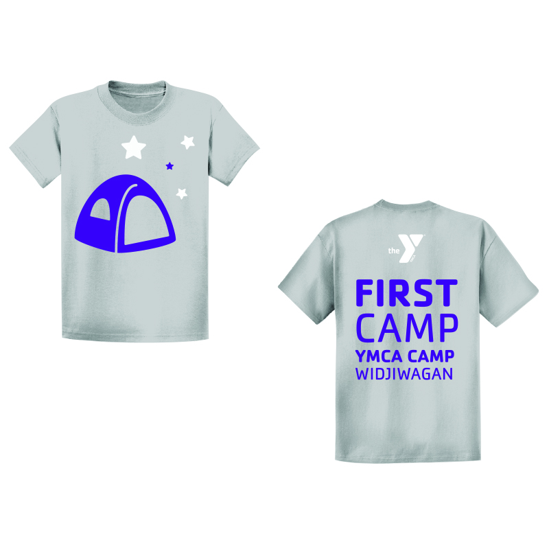 First Camp T-Shirt